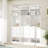 25" Closet System With 4 Wood Drawers And Mirror-2116734365