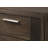 1Pc Contemporary Wooden 2-Drawer Bedroom Nightstand-1786470228