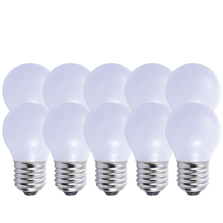 3W E27 Dimmable LED Globe Light Bulb