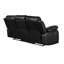 Shewmaker 3 Seater Faux Leather Reclining Sofa-2132727363-2061591417