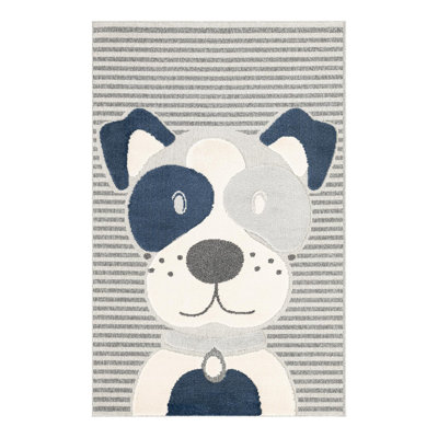 Tapis pour enfant Unique Loom Doggo