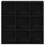 97.5 cm H x 98 cm W Book Cabinet Bookcase