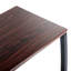 Table-plateau en L 24,4 po Lenn