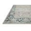 Tapis naturel / denim Magnolia Home par Joanna Gaines x Loloi Lenna-99357458