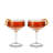Admiral Crystal Coupe Glasses