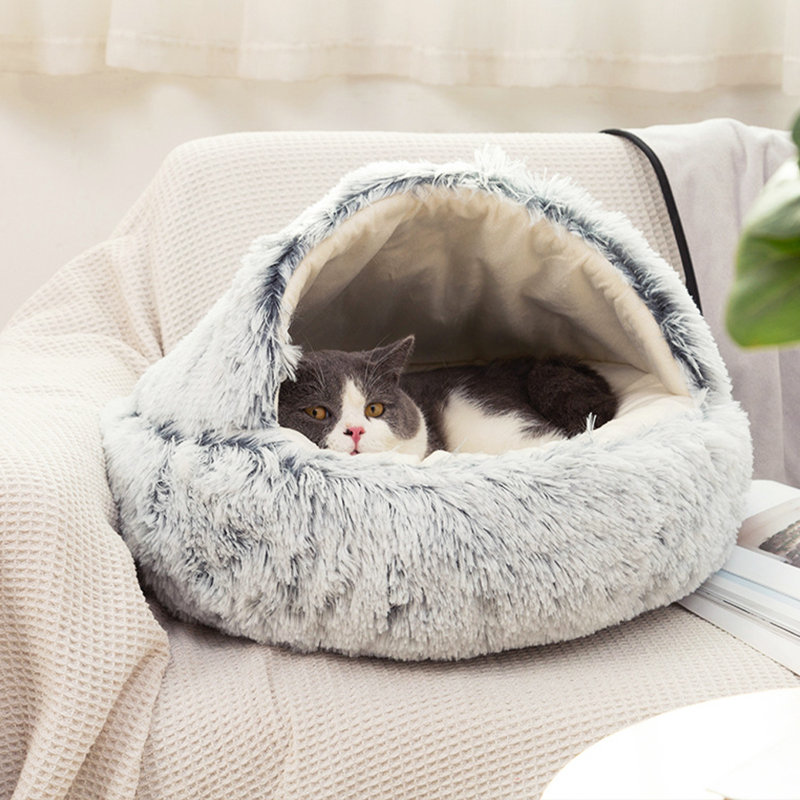 Cotton Pet Bed