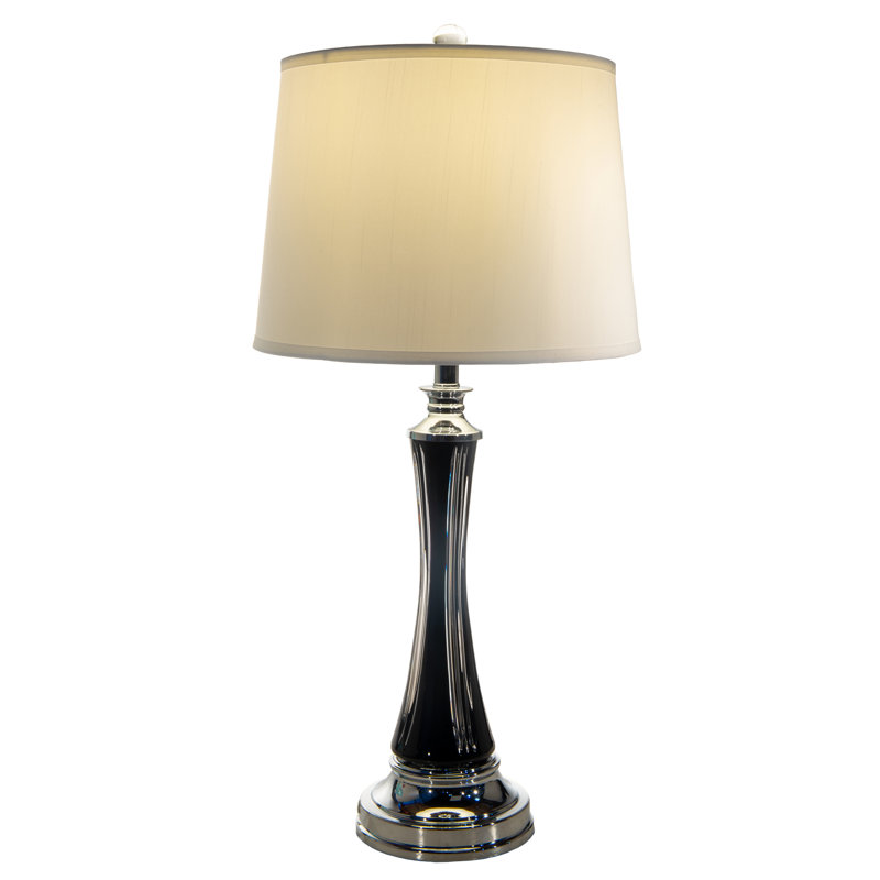 Crystal Table Lamp