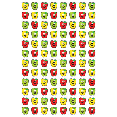 Autocollants «Happy Apples»