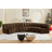 Huxleigh Upholstered Curved Sectional Reversible-89266713