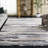 Fontana Shag 800 Performance Striped Rug-2072065931