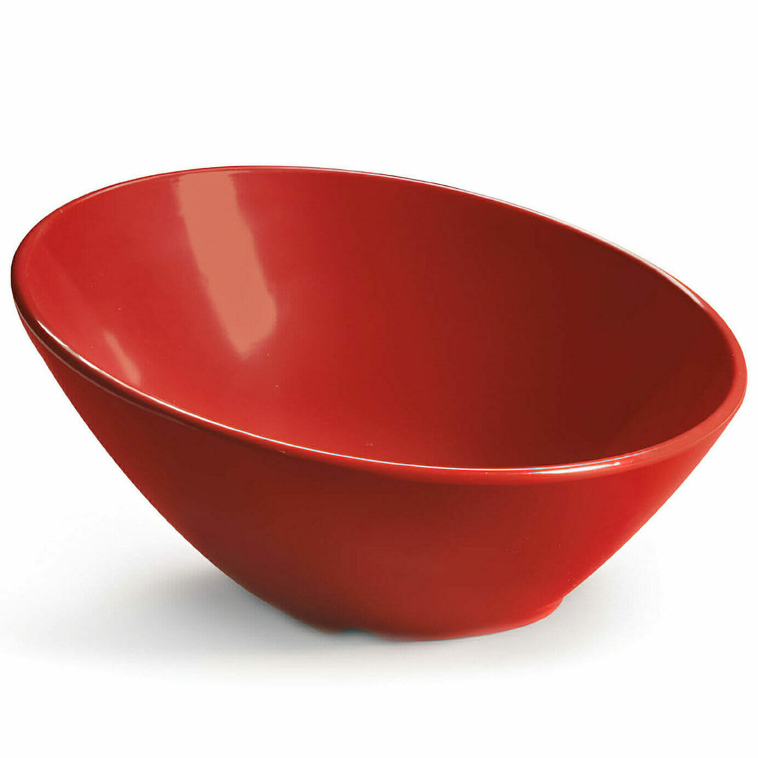 12 oz. Angled Salad Bowl G.E.T. 