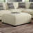 Junejo Upholstered Ottoman-833080970