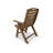 TREX Outdoors Yacht Club Highback Chair-9806076