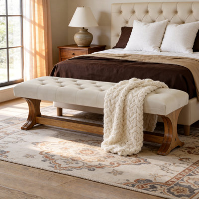 Upholstered Bench