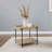 Modern Minimalist End Table
