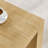 48" MDF Rectangular Coffee Table