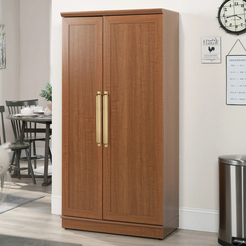Poignée barre classique avec contre-plaque-G011, 12.6, Champagne Bronze