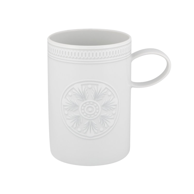 Ornament Porcelain Coffee Mug