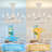 21.3'' Remote Control Reversible Ceiling Fan With Lighting Kits For Living Room/Bedroom-172215829