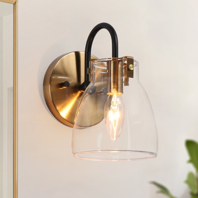Grossberndt 1/2/3/4-Light Dimmable Vanity Light
