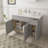 42'' Single Bathroom Vanity Base Only-96923008