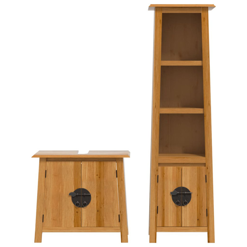 Pontmain Bathroom Furniture Suite