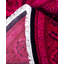 Overdyed Hand-Knotted Wool Modern-Contemporary Pink Area Rug 7' 1" x 7' 1"