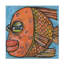«Fish 12 2019» par Tim Nyberg, impression sur toile tendue-929934889