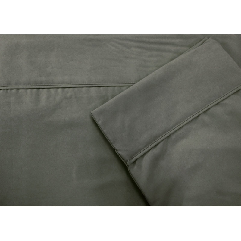 Ensemble de draps Finnley, Anthracite, Très grand