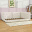 Lit plateforme tapissier Buhs-498475531