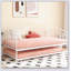 Lit de jour simple avec lit gigogne Fox-1725778245