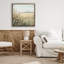 Cadre flottant Daisy Dream Landscape, design par Petal Prints Design-1417866098-1417866060