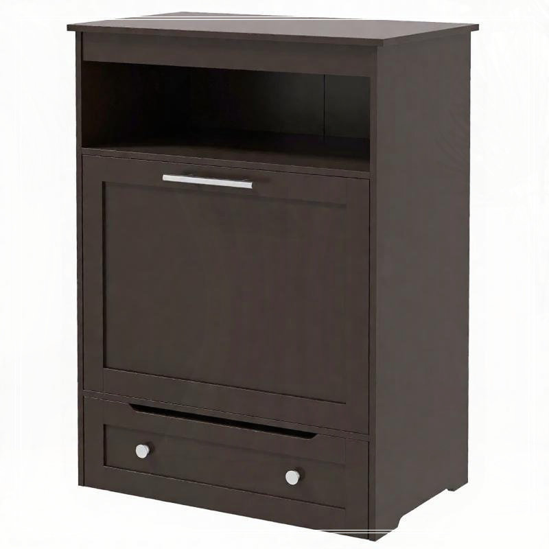 Contenant de nourriture pour chien, armoire de rangement pour station d'alimentation pour animaux