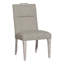 Thom Filicia Home Fabric Tight Back Side Chair-1037354176-1037354119