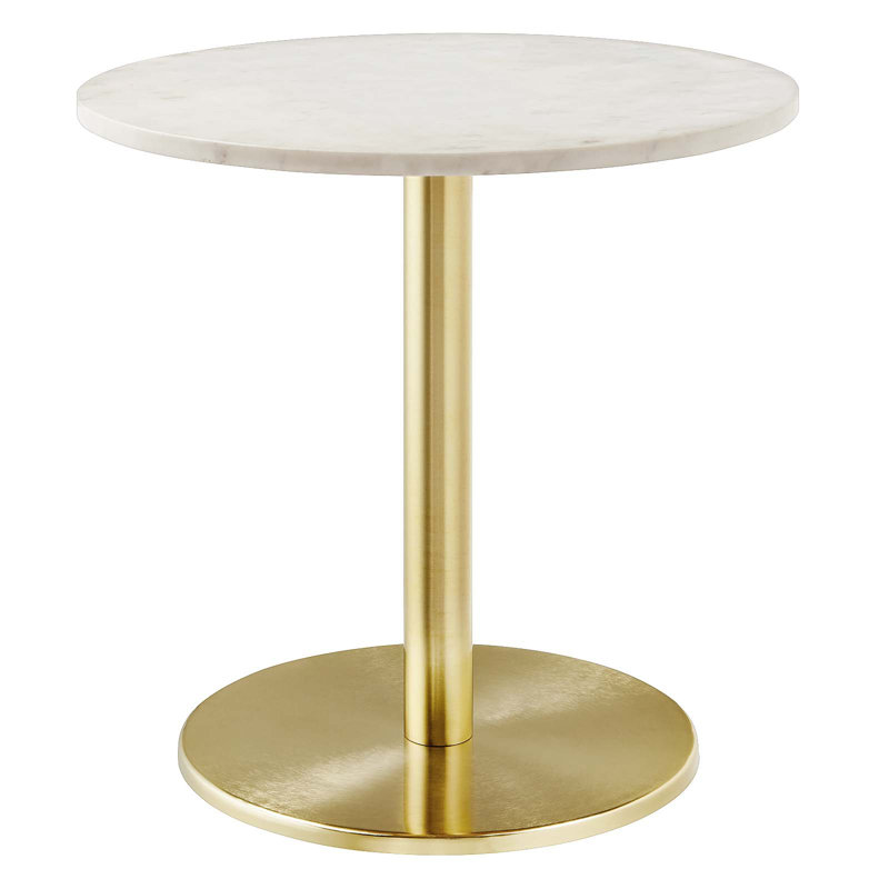 Modway Viva Pedestal End Table