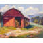 Good Harvest - reproduction d'art sur toile-267888764-139167517