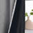 Anthani Polyester Room Darkening Curtain Single Panel-2007114268
