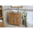 Desirae 700mm Single Bathroom Vanity with Vessel Ceramic Basin
