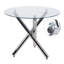 Canvar 4 - Person Dining Set-151804002-151804003