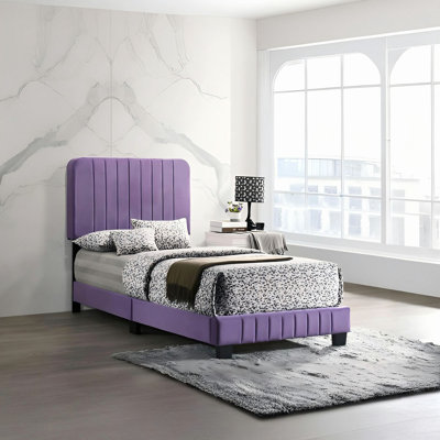 Contemporary Bed