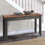 Console en bois massif Elgin-281109290