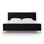 Robbinsdale Natural Upcycled Linen King Bed-398826230-398826231