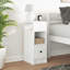 Rozario 25cm W Manufactured Wood Bedside Table-1009697872-1023704795