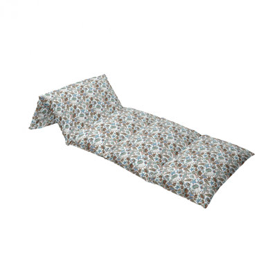 Outdoor Chaise Lounge Cushion Cover