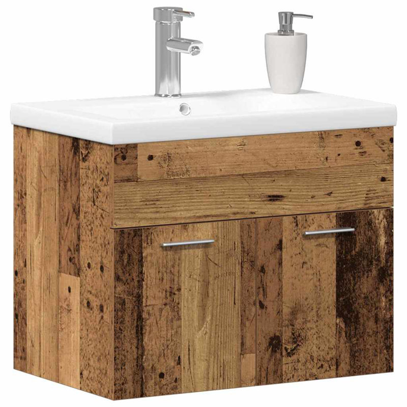 Bathroom Furniture Suite