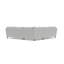 Bernhardt Mila 4-Piece Fabric Sectional-192169818-192169819-192169797