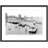 Kettering, The Lake, Wicksteed Park C1965 by Francis Frith - Single Picture Frame Print-51263324