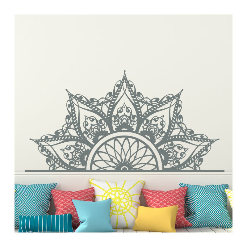 Adhésif décoratif tête de lit Natazhat