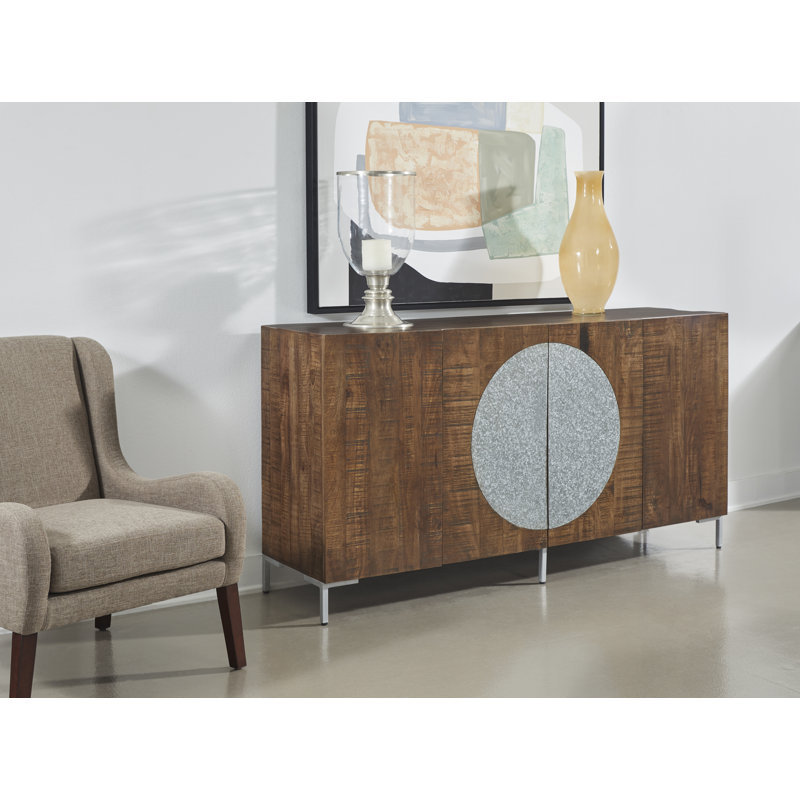 Hajirah TV Stand for TVs up to 60"