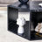 Black Hexagonal Coffee Table . Modern Design And Storage Space. Multiple Sizes. Easy To Clean. Structure Tables. Multifunctional Storage. Different Size Options. Stable-877874666-989629771